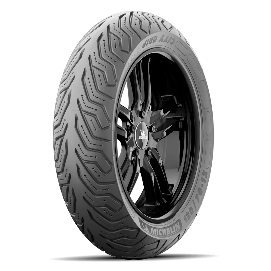 Michelin City Grip 2 Front Tyre 110/70-13 48S Tubeless [INTERNAL]
