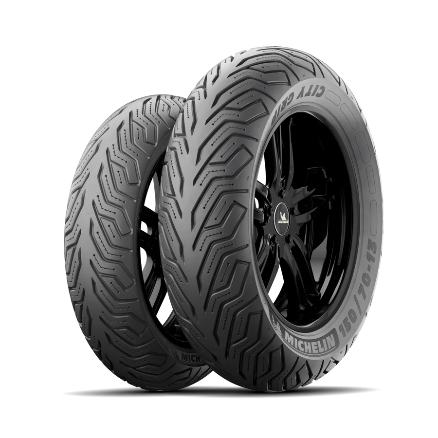 Michelin City Grip 2 Front Tyre 110/70-13 48S Tubeless [INTERNAL]