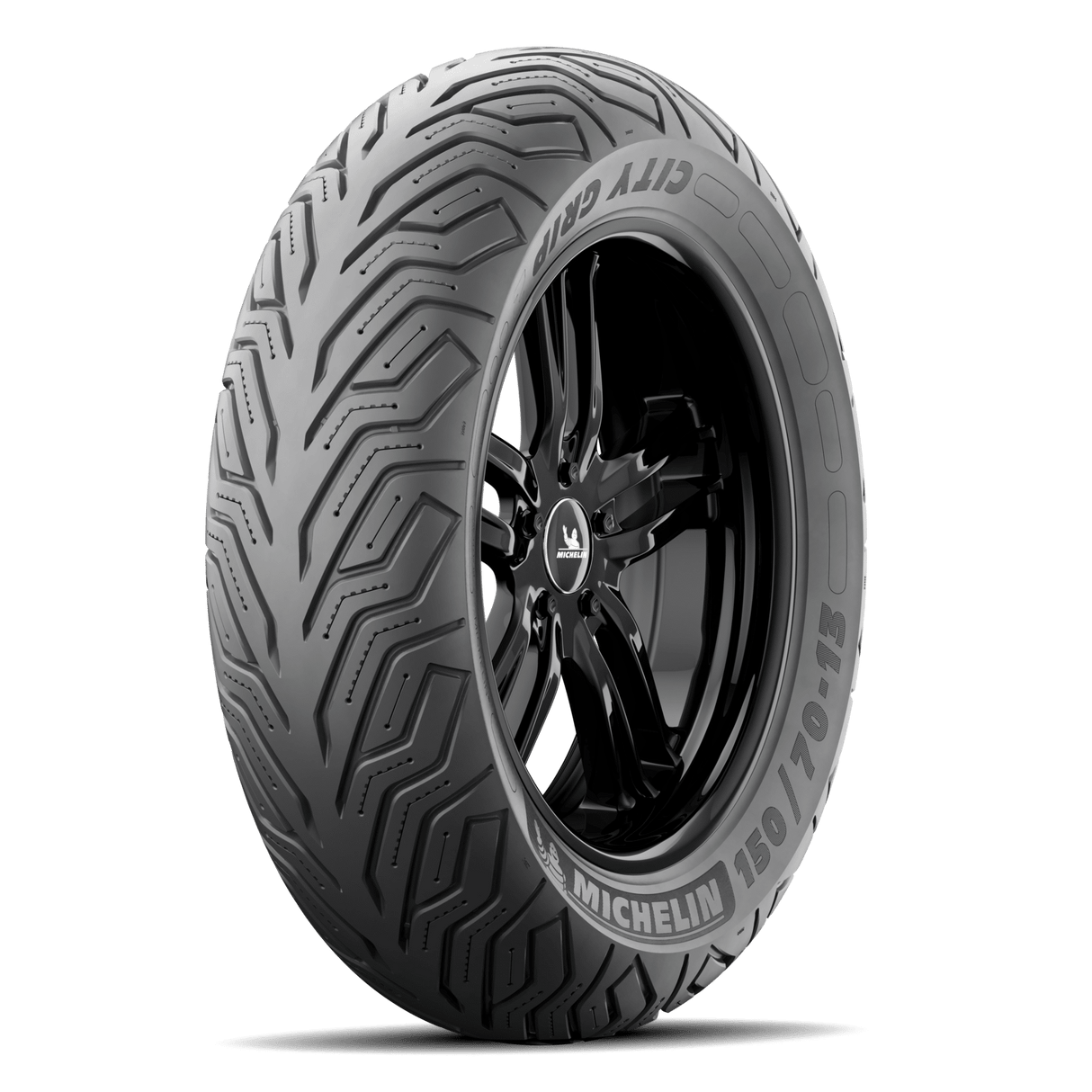 Michelin City Grip 2 Rear Tyre 130/70-16 61P Tubeless