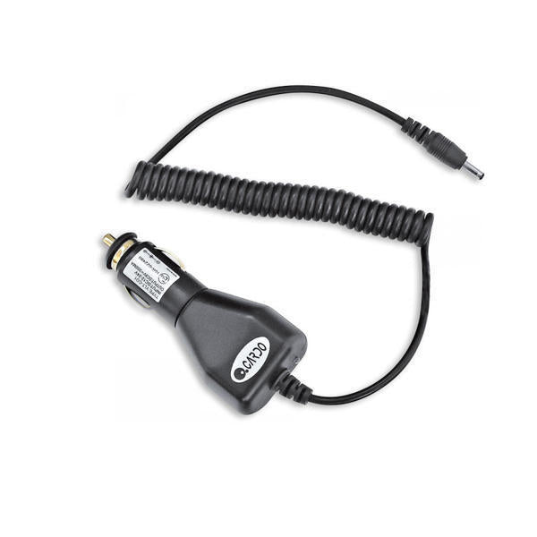 Cardo Car Charger w/DC Jack