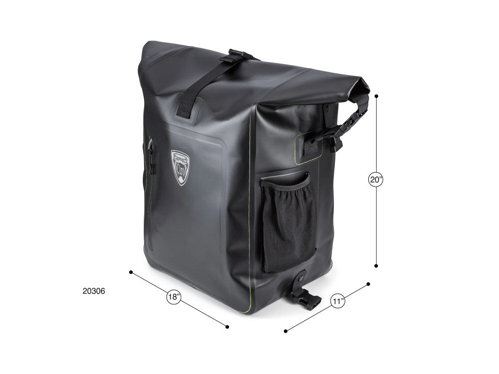 Ciro3D CIR-20306 DRYFORCE Waterproof 60L Roll Top Bag