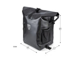 Ciro3D CIR-20306 DRYFORCE Waterproof 60L Roll Top Bag