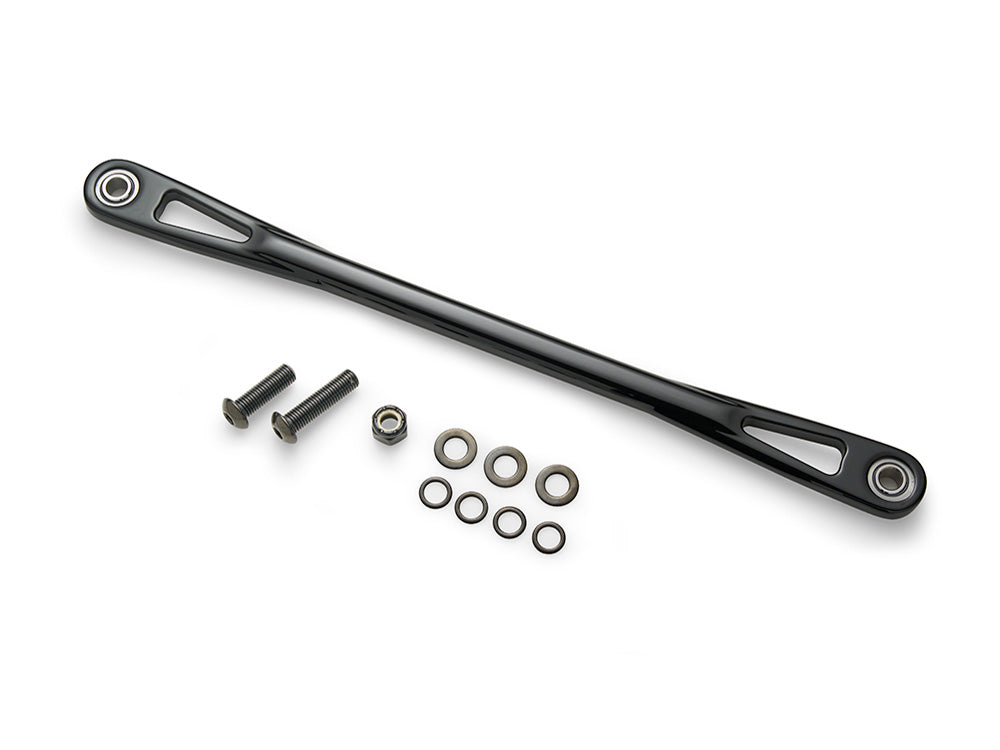 Ciro3D CIR-35720 Chicane Shift Linkage Rod Black for Harley-Davidson Softail 86-Up/Touring 80-Up/Dyna Wide Glide 93-03