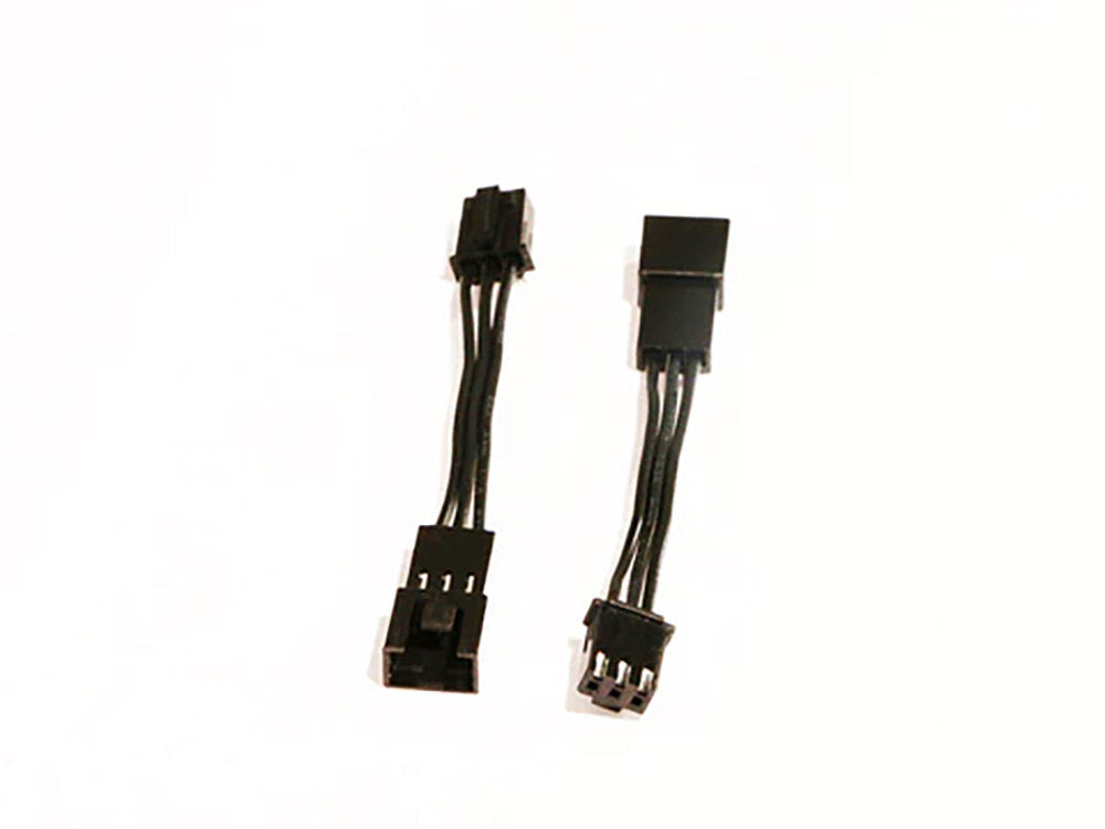 Ciro3D CIR-40097 Rear End Lighting Wiring Extensions 3 Pin Extensions