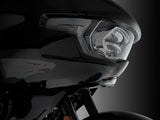 Ciro3D CIR-45261 Goat-E LED Driving Light Bar Black for Harley-Davidson CVO Road Glide 23-Up/Road Glide 24-Up