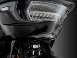 Ciro3D CIR-45261 Goat-E LED Driving Light Bar Black for Harley-Davidson CVO Road Glide 23-Up/Road Glide 24-Up