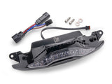 Ciro3D CIR-45261 Goat-E LED Driving Light Bar Black for Harley-Davidson CVO Road Glide 23-Up/Road Glide 24-Up
