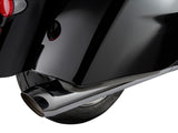 Ciro3D CIR-46155 Machete Saddlebag LED Lights w/Red Run/Brake & Turn w/Smoke Lens for Indian Touring 19-Up w/Hard Saddlebags