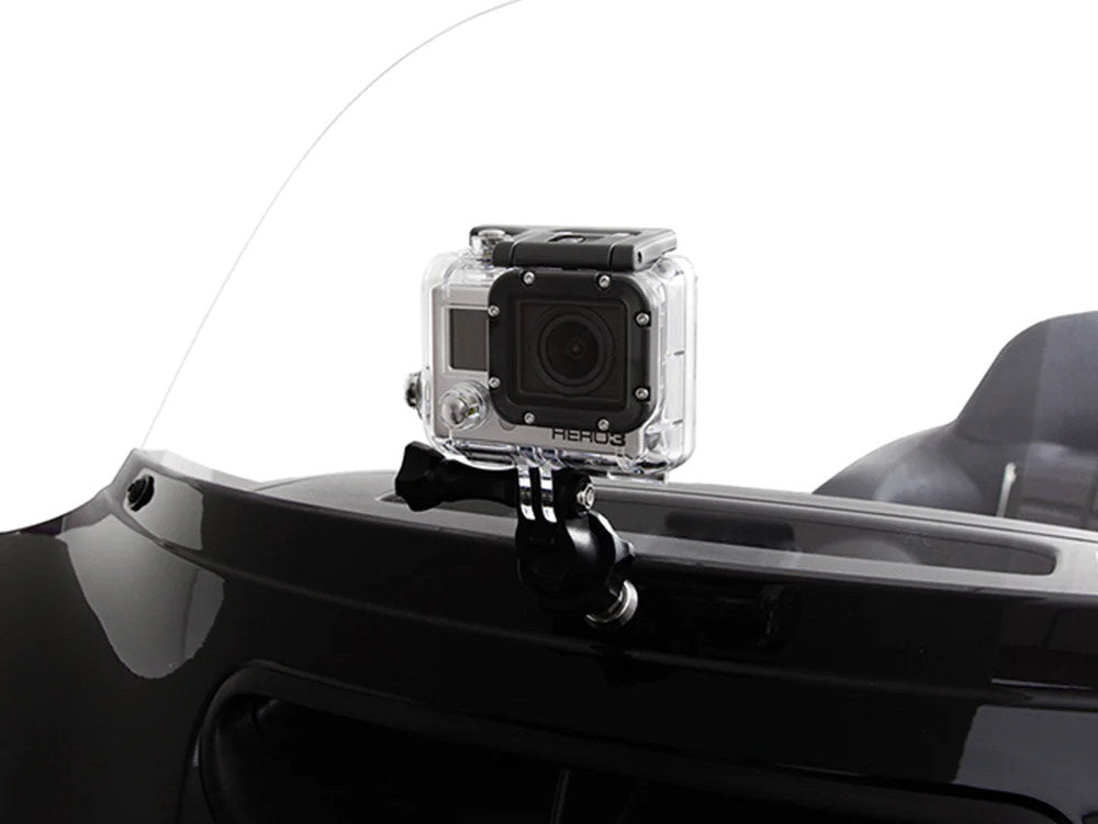 Ciro3D CIR-50127 Action Camera Adapter Mount for Touring 96-Up