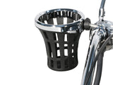 Ciro3D CIR-50810 Big Ass Drink Holder w/Perch Mount Chrome