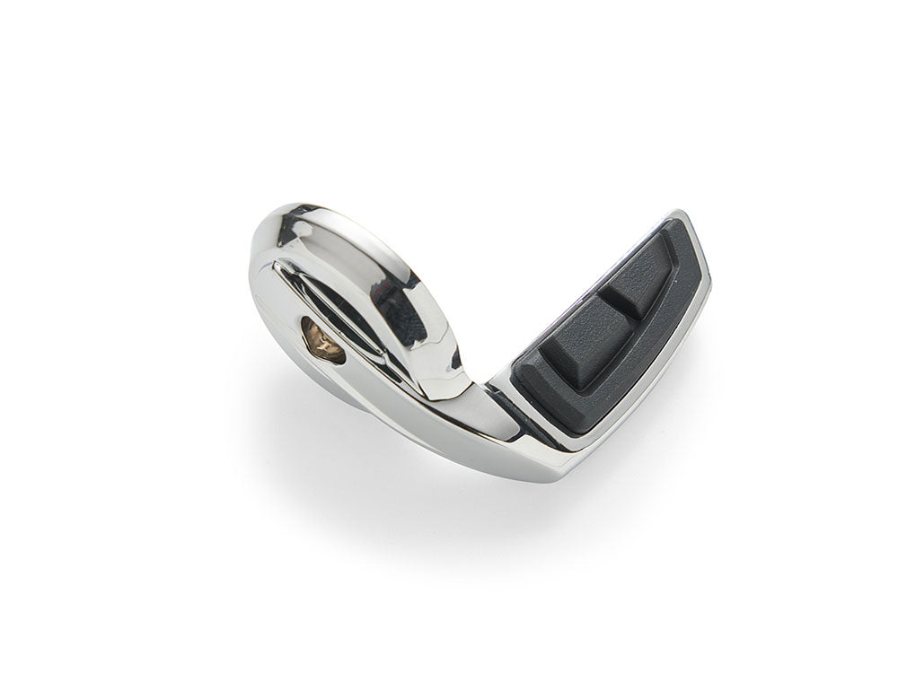 Ciro3D CIR-54002 Throttle Boss Chrome for Ciro Chicane Grips