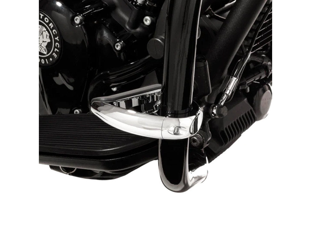 Ciro3D CIR-60400 Toe Rest Cruise Pegs Chrome for Models w/1-1/4" Crash Bars