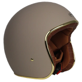 RXT A611C Classic Matte Almond Grey Helmet
