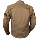 MotoDry Clubman Evo Vintage/Brown Textile Jacket