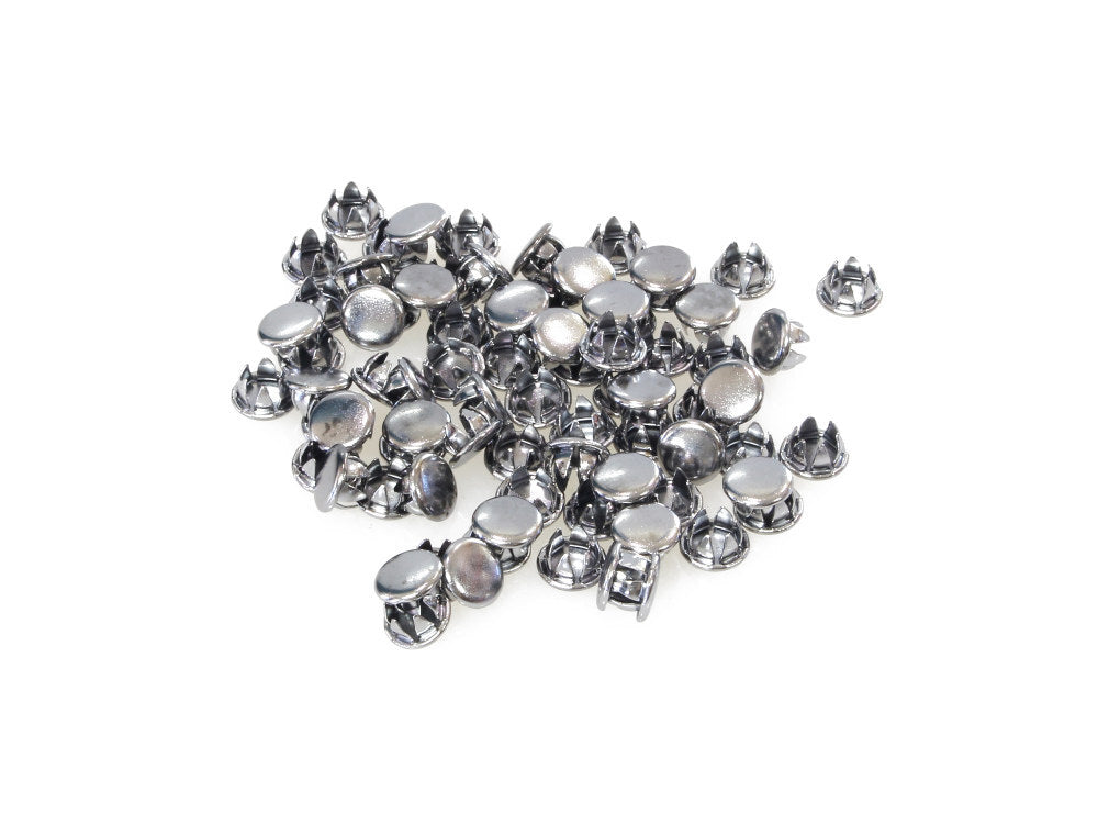 Colony Machine CM-2166-100 3/8"/10mm Plug Chrome (100 Pack)