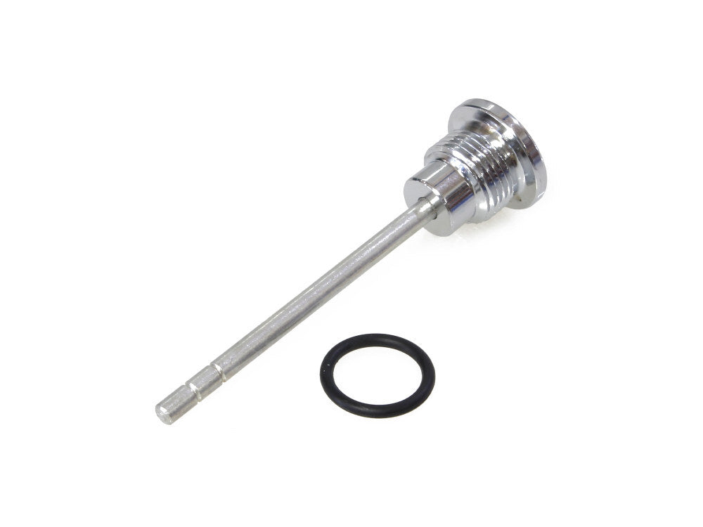 Colony Machine CM-2786-2 Transmission Dipstick for Twin Cam 06-17 6 Speed/Softail 18-Up