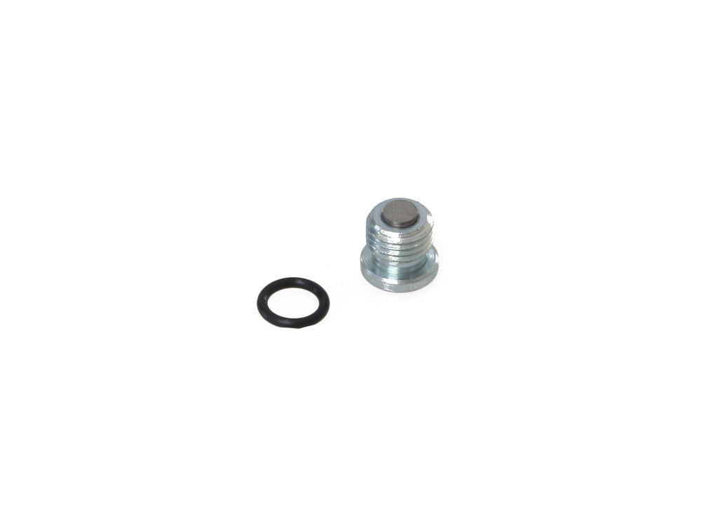 Colony Machine CM-3193-2 Primary Drain Plug for Twin Cam 04-06