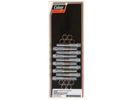 Cylinders, Heads & Components