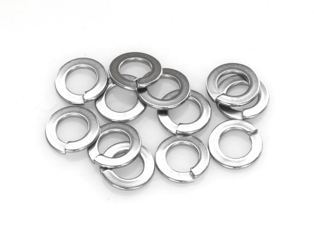 Colony Machine CM-9517-12 5/16" Lock Washer Chrome (12 Pack)