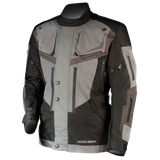 MotoDry Rallye 2 Adventure Black/Sand/Brown Textile Jacket