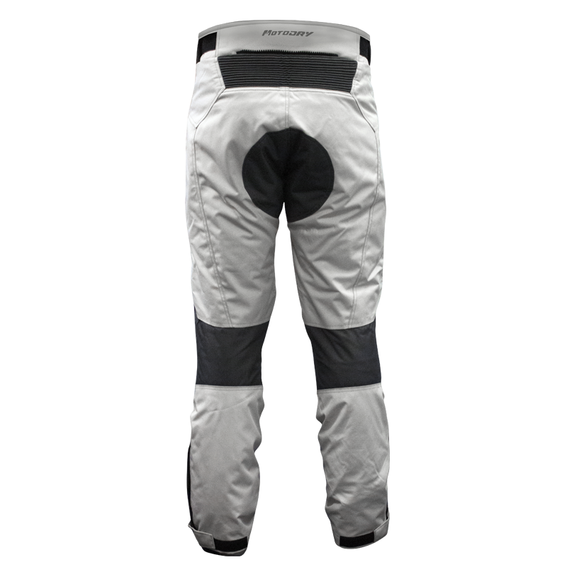 MotoDry Rallye 2 Adventure Grey/Black Textile Pants