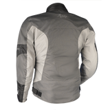 MotoDry Sapphire Grey/Silver Textile Womens Jacket