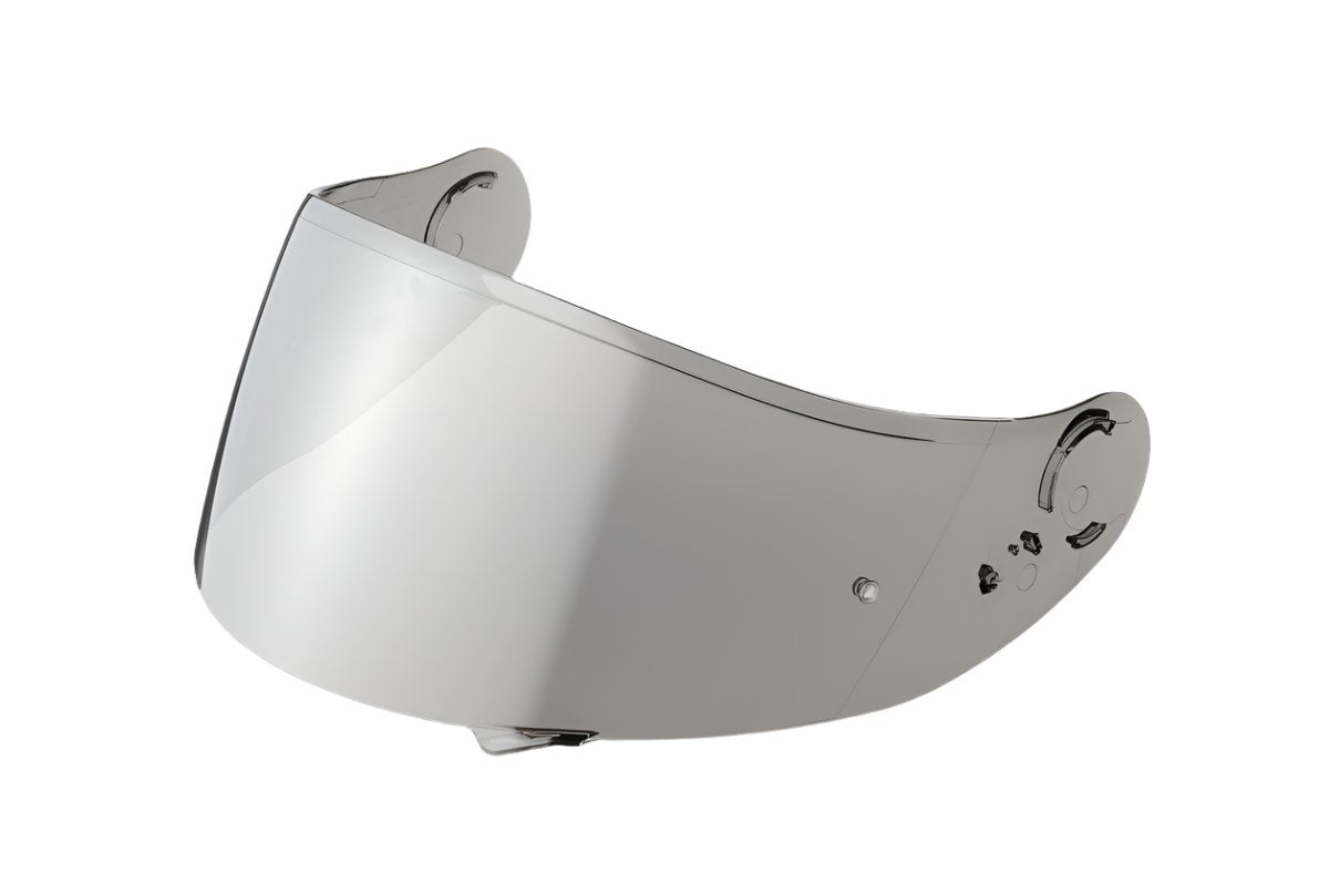 Shoei CNS-1 Silver Spectra Visor for GT-AIR/NEOTEC/GT-AIR II Helmets