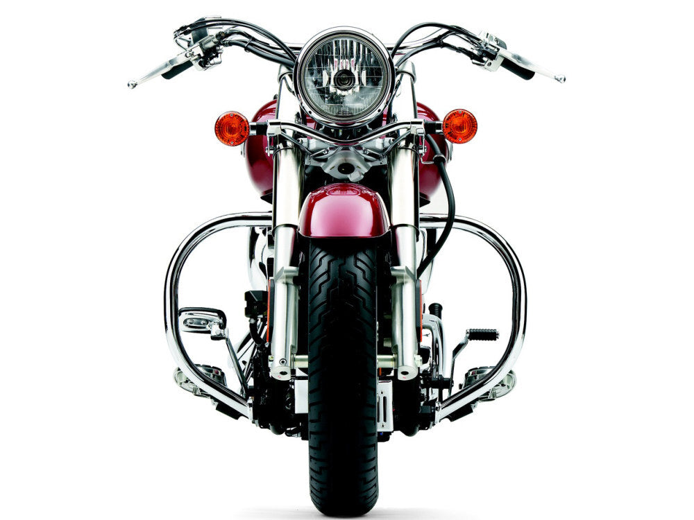 Cobra USA COB-01-1468A Freeway Bar Chrome for Kawasaki Vulcan VN900 06-Up