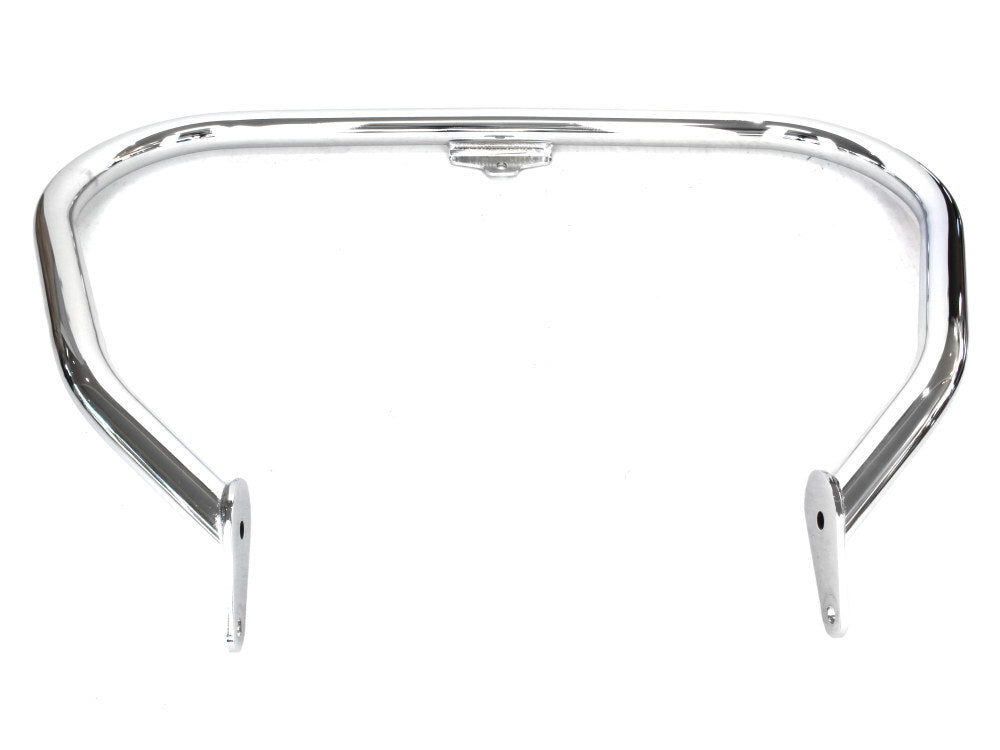 Cobra USA COB-601-2110 Engine Guard Freeway Bar Chrome for Dyna 91-17 w/Mid Mount Controls