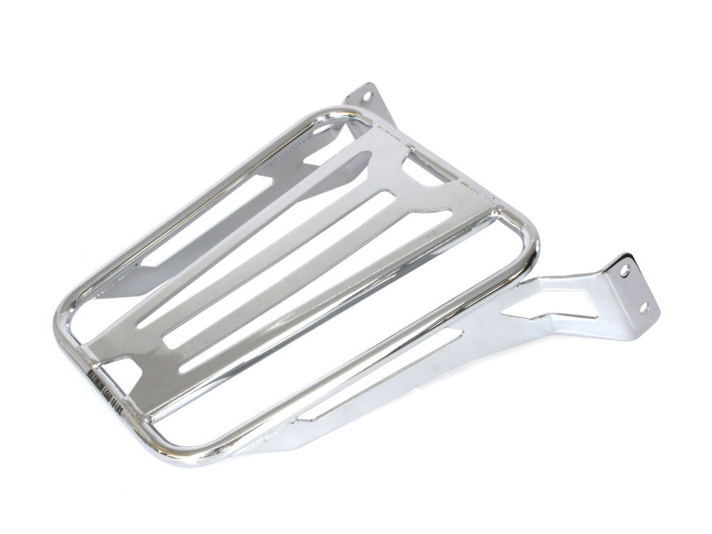 Cobra USA COB-602-3501 Quick Detachable Luggage Rack Chrome for Cobra Sissy Bar COB- 602-2002