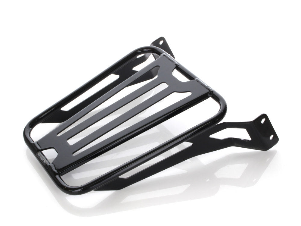 Cobra USA COB-602-3501B Quick Detachable Luggage Rack Black for Cobra Sissy Bar COB- 602-2002B