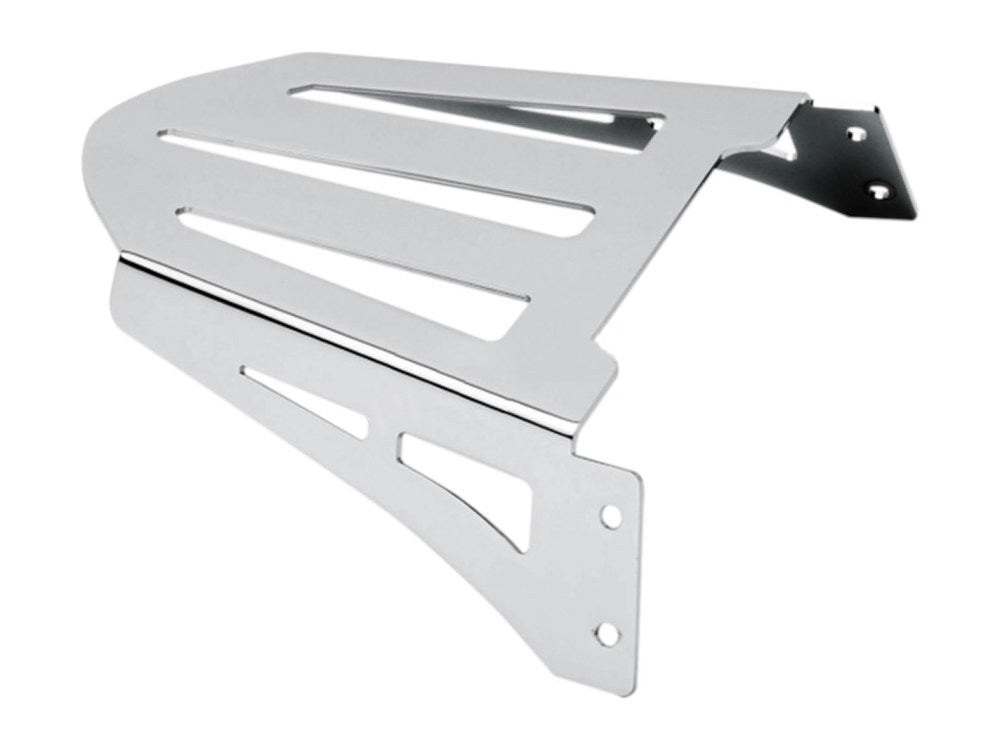 Cobra USA COB-602-3502 Quick Detachable Luggage Rack Chrome for Cobra Sissy Bar COB-602-2007