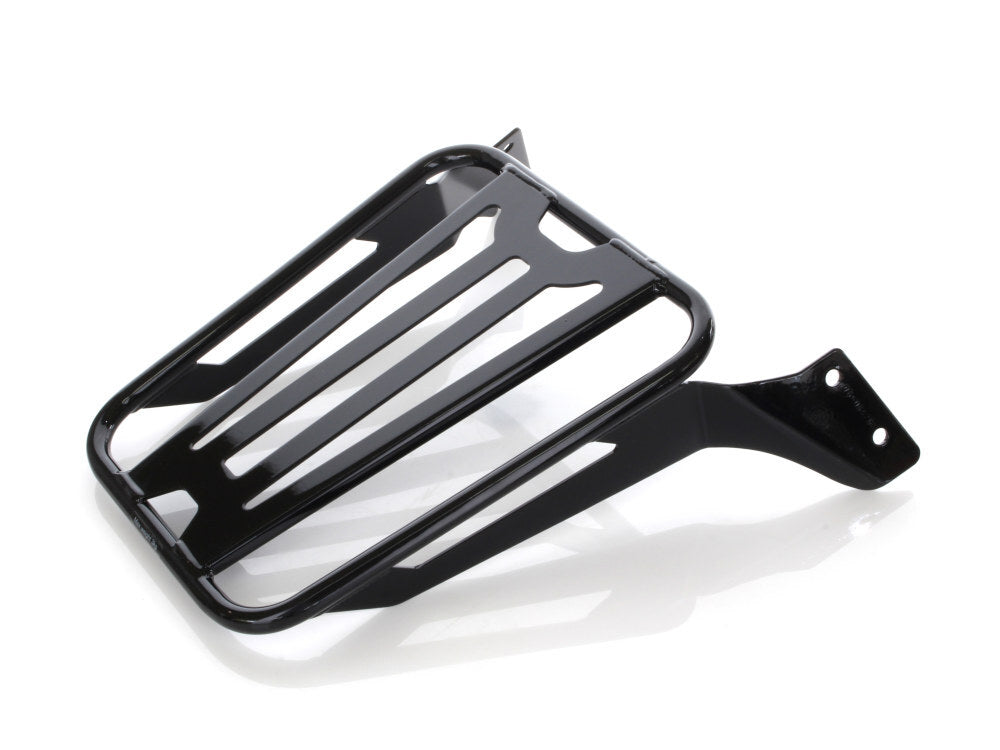 Cobra USA COB-602-3502B Quick Detachable Luggage Rack Black for Cobra Sissy Bar COB-602-2007