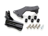 Cobra USA COB-606-6462 Pillion Peg Relocation Kit for Sportster 14-21 w/Swept Exhaust