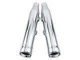 Cobra USA COB-6086 3" Neighbor Hater Slip-On Mufflers Chrome for Sportster 14-21