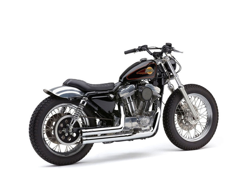 Cobra USA COB-6701 Speedster 909 Exhaust Chrome for Sportster 86-03