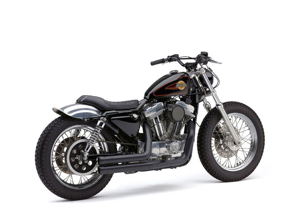 Cobra USA COB-6701B Speedster 909 Exhaust Black for Sportster 86-03