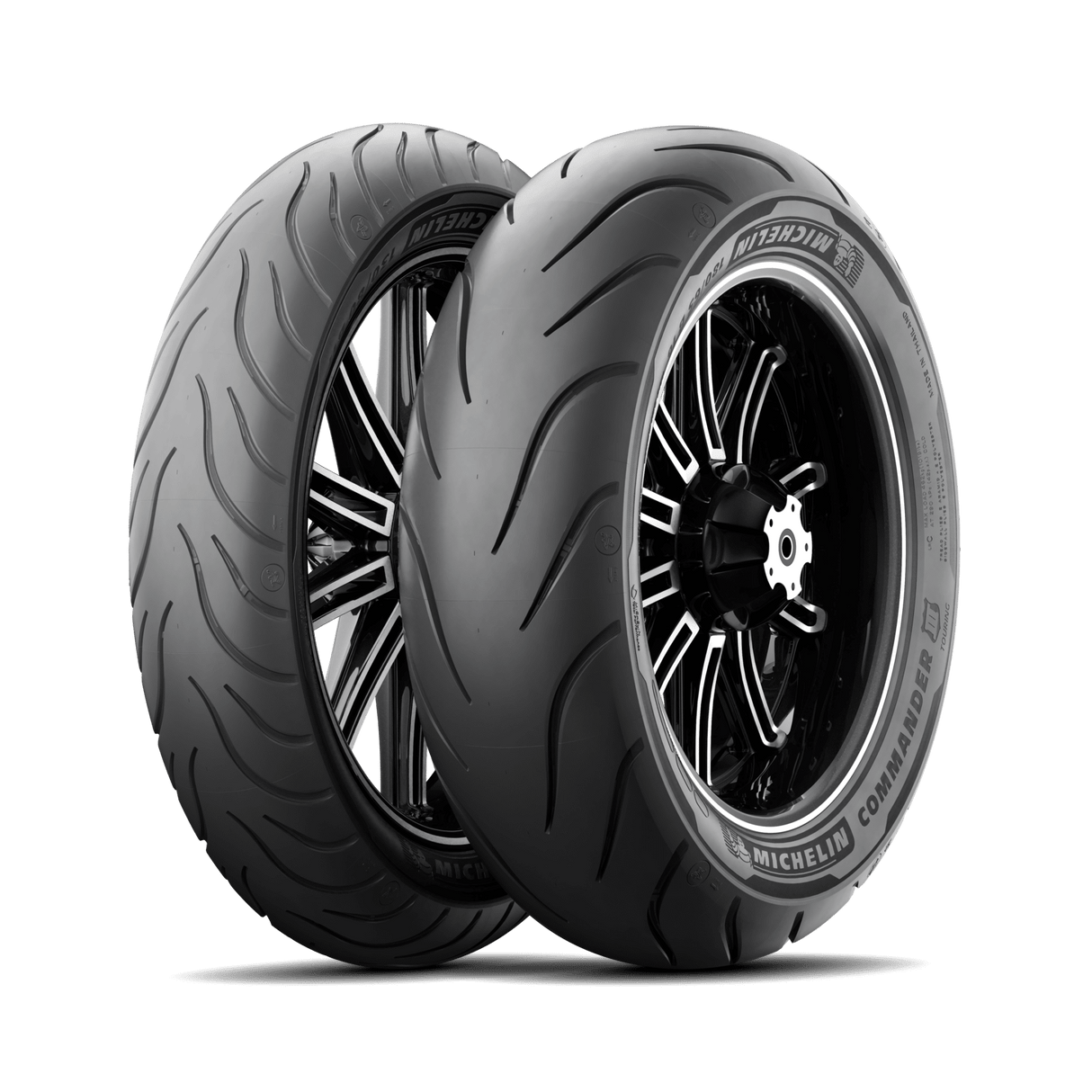 Michelin Commander III Touring Front Tyre 120/70 B-21 68H Reinforced Tubeless