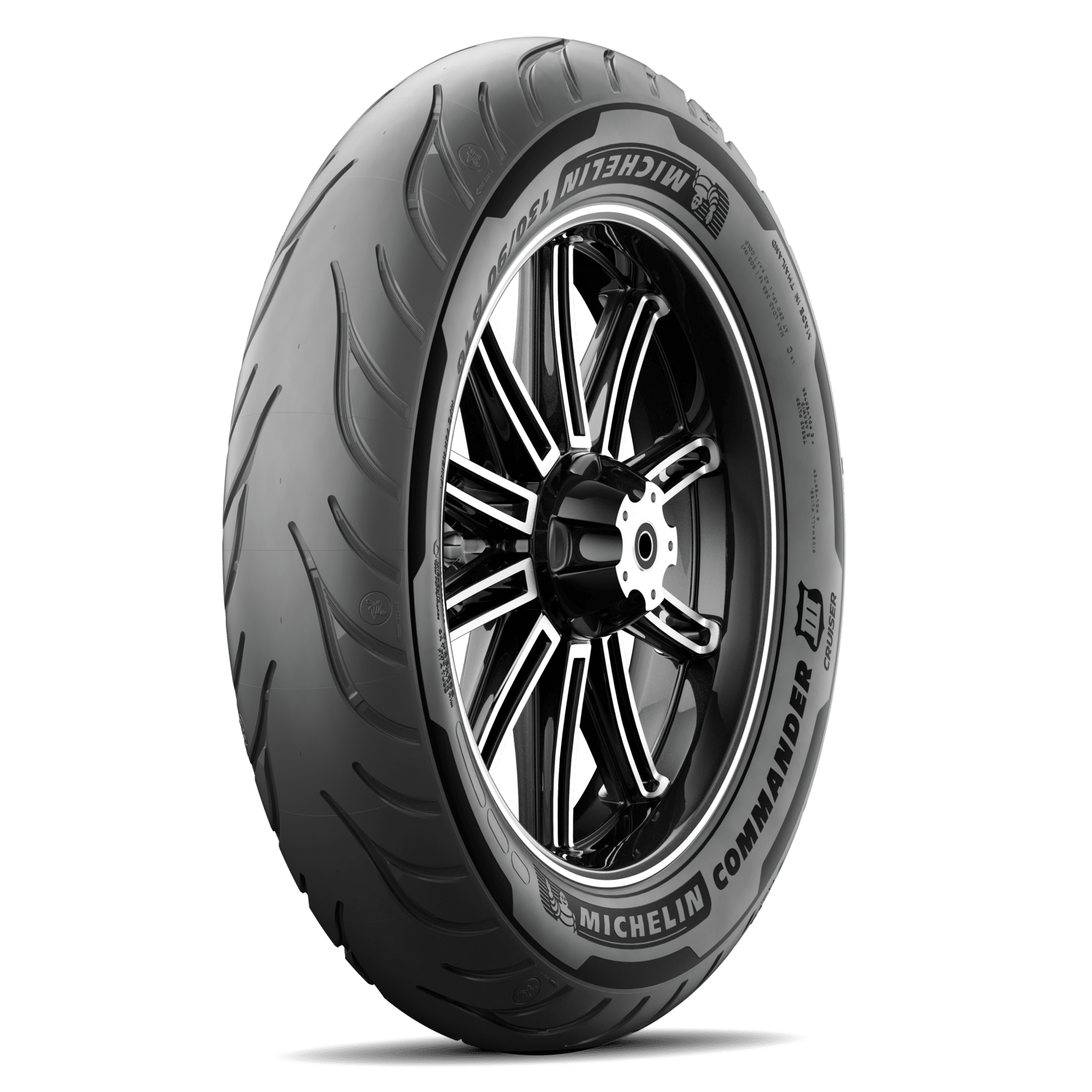 Michelin Commander III Cruiser Front Tyre 130/90 B-16 73H