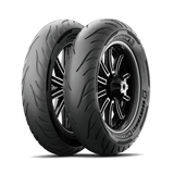 Michelin Commander III Cruiser Rear Tyre 130/90 B-16 73H Reinforced Tubeless