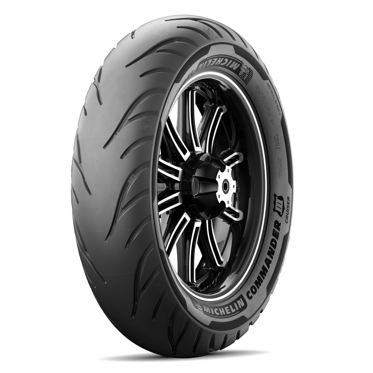 Michelin Commander III Cruiser Rear Tyre 150/80 B-16 77H
