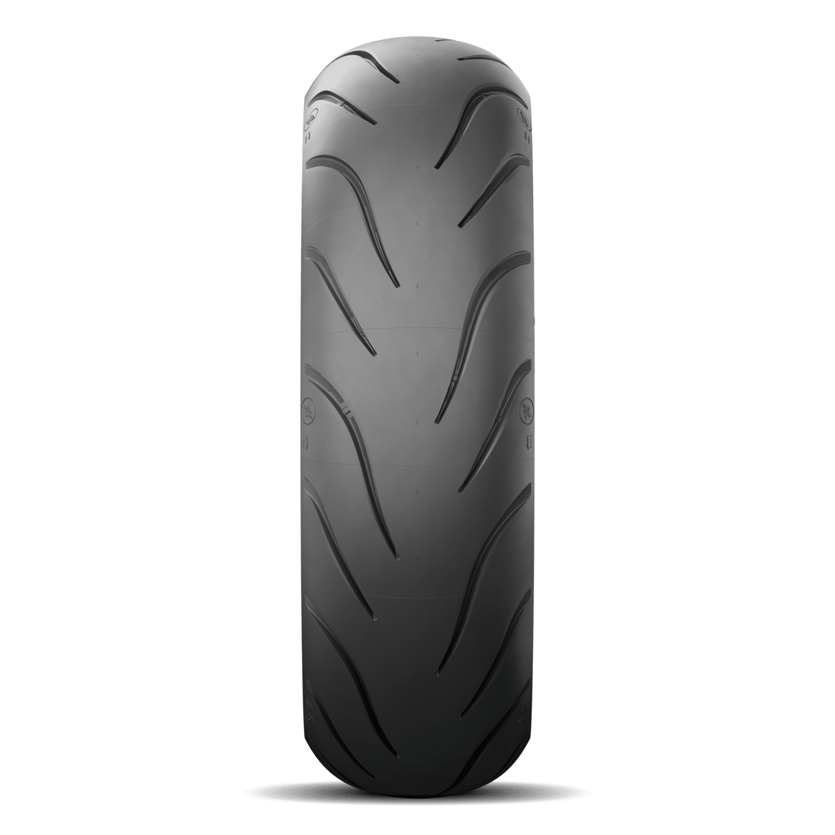 Michelin Commander III Touring Rear Tyre 180/55 B-18 80H Reinforced Tubeless