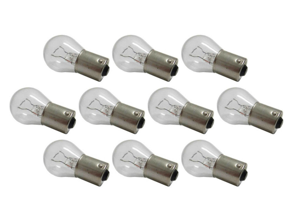 Cycle Pro LLC CPL-14403 12V Turn Signal Bulb (10 Pack)