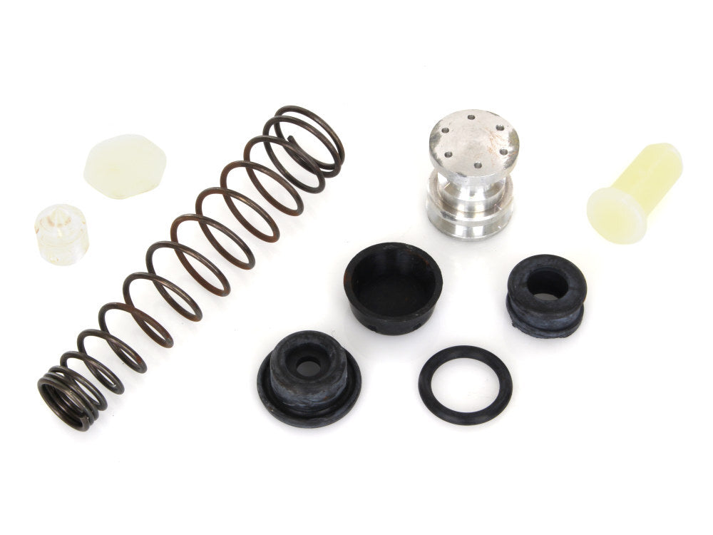 Cycle Pro LLC CPL-18391 Front Master Cylinder Rebuild Kit for FX/FXR/FL Sportster 82-84 Models w/Dual Disc