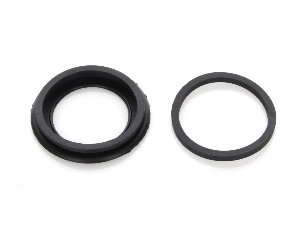 Cycle Pro LLC CPL-19132 Front Caliper Seal Kit for FX/Sportster 77-83 w/Dual Disc