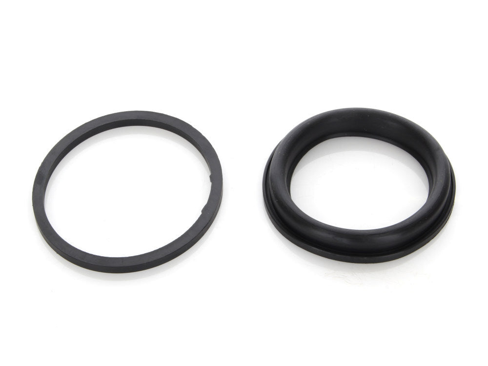 Cycle Pro LLC CPL-19136 Rear Caliper Seal Kit for Big Twin/Sportster Late 87-99