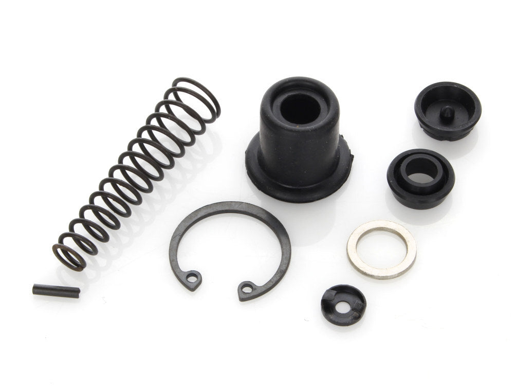 Cycle Pro LLC CPL-19253 Rear Master Cylinder Rebuild Kit for Sportster 04-06