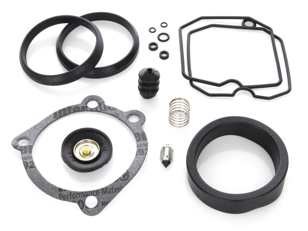 Cycle Pro LLC CPL-20709 CV Carburettor Rebuild Kit for Big Twin 90-06/Sportster 88-06