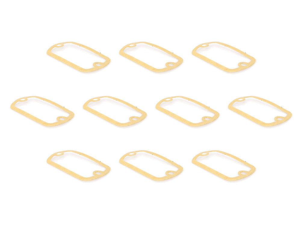 Cycle Pro LLC CPL-24446 Front Master Cylinder Gasket for Big Twin/Sportster 72-81 (10 Pack)