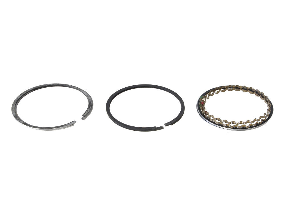 Cycle Pro LLC CPL-28015M +.020" Size Piston Rings for Evolution Big Twin 84-99/1200cc Sportster 88-03